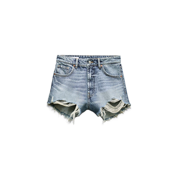 Moudda ZARA - Short courbe taille haute - Tunisie 3