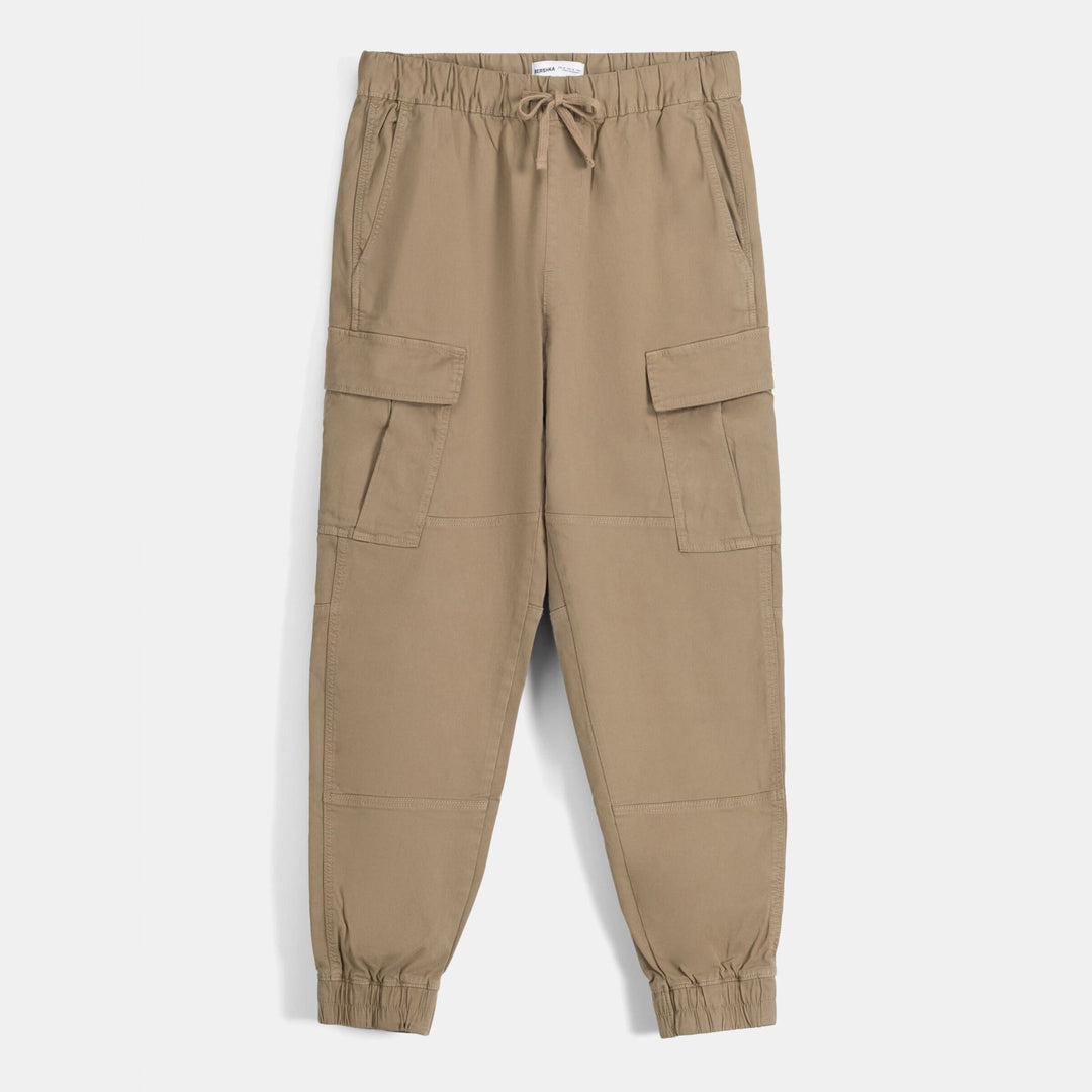Moudda BERSHKA - Cotton Trouser - Tunisie 1