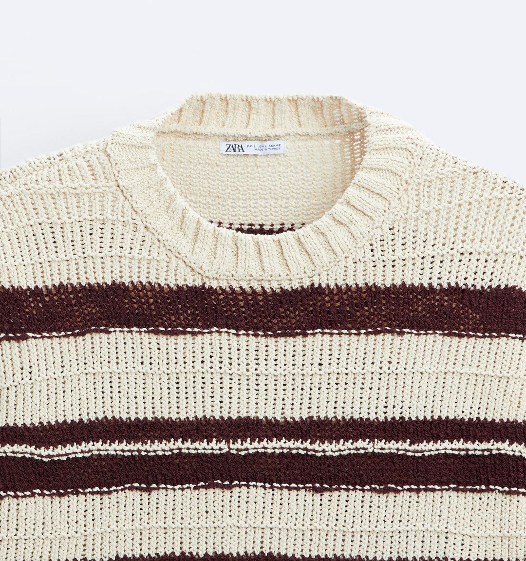 Moudda ZARA - Sweat-shirt - Tunisie 3