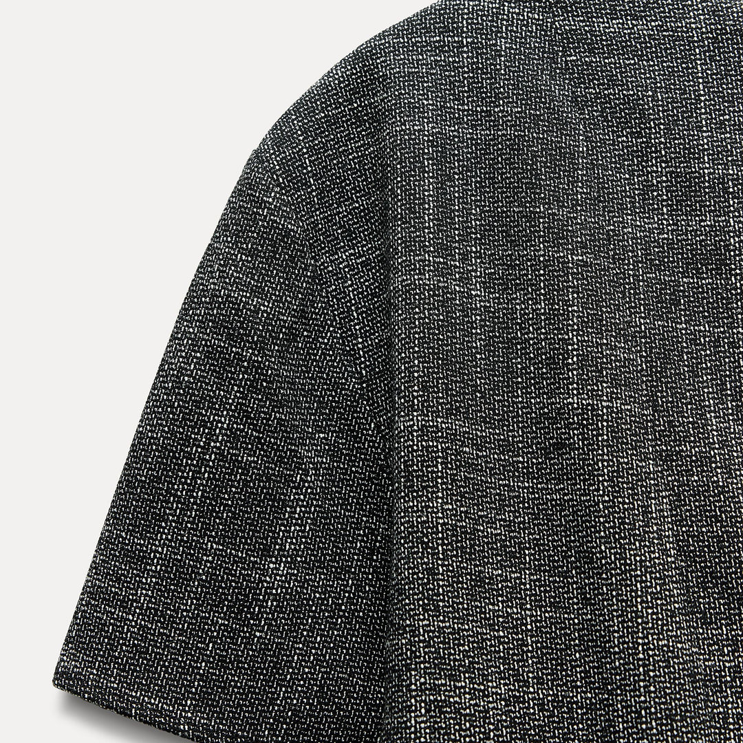 Moudda ZARA - Robe mélangée godets - Tunisie 3