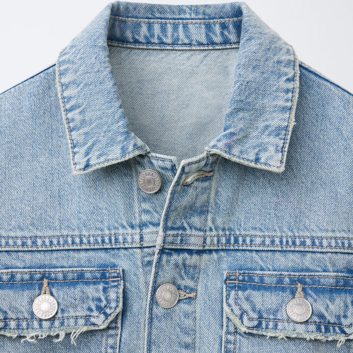 Moudda ZARA - Veste Denim - Trucker - Tunisie 3