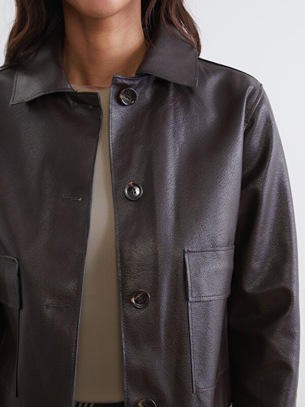 Moudda LC Waikiki - Veste en tissu pour Femme - Tunisie 3