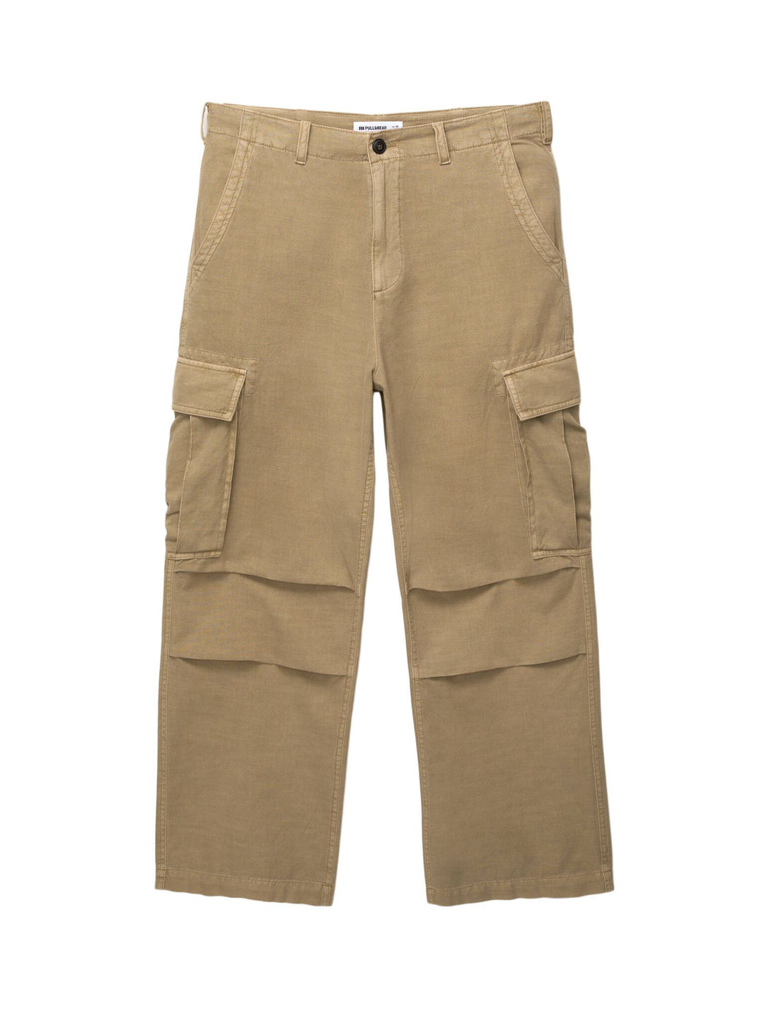 Moudda PULL & BEAR - Pantalon Cargo Parachute - Lavé - Tunisie 1