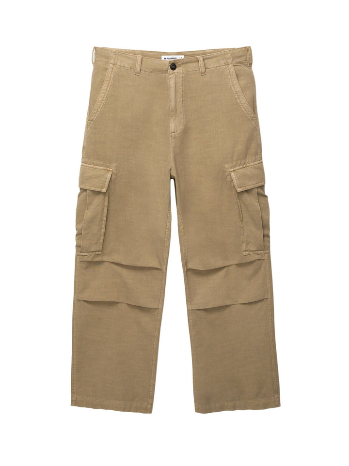 Moudda PULL & BEAR - Pantalon Cargo Parachute - Lavé - Tunisie 1