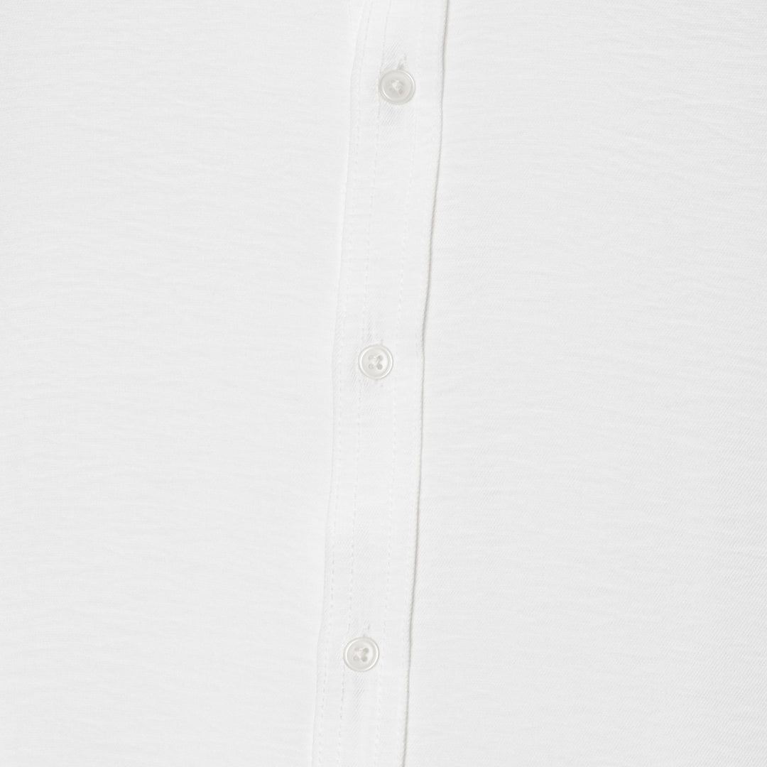 Moudda PULL & BEAR - Chemise Basique Demi-Manches Col Mao - Tunisie 1
