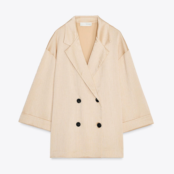 Moudda ZARA - Ensemble Blazer - Froissé - Tunisie 1
