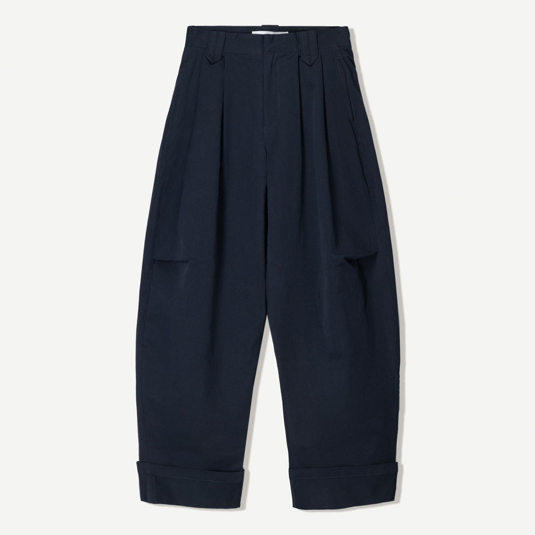 Moudda BERSHKA - Pantalon Ballon - Pinces & Coton Clean - Tunisie 1