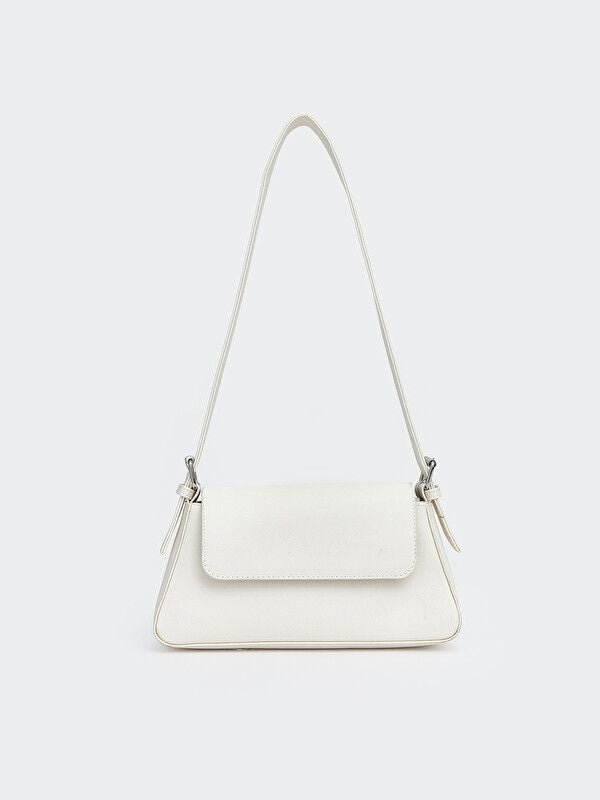 Moudda LC Waikiki - Petit sac pour Femme couleur Blanc optique - Tunisie 1