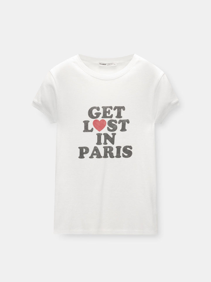 Moudda PULL & BEAR - T-Shirt - Tunisie 1