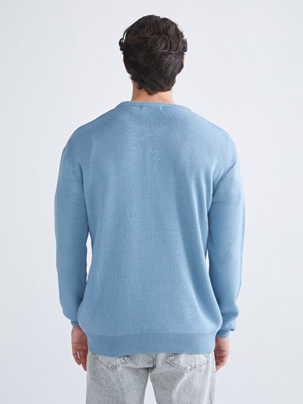 Moudda LC Waikiki - Tricot pullover pour Hommes - Tunisie 4
