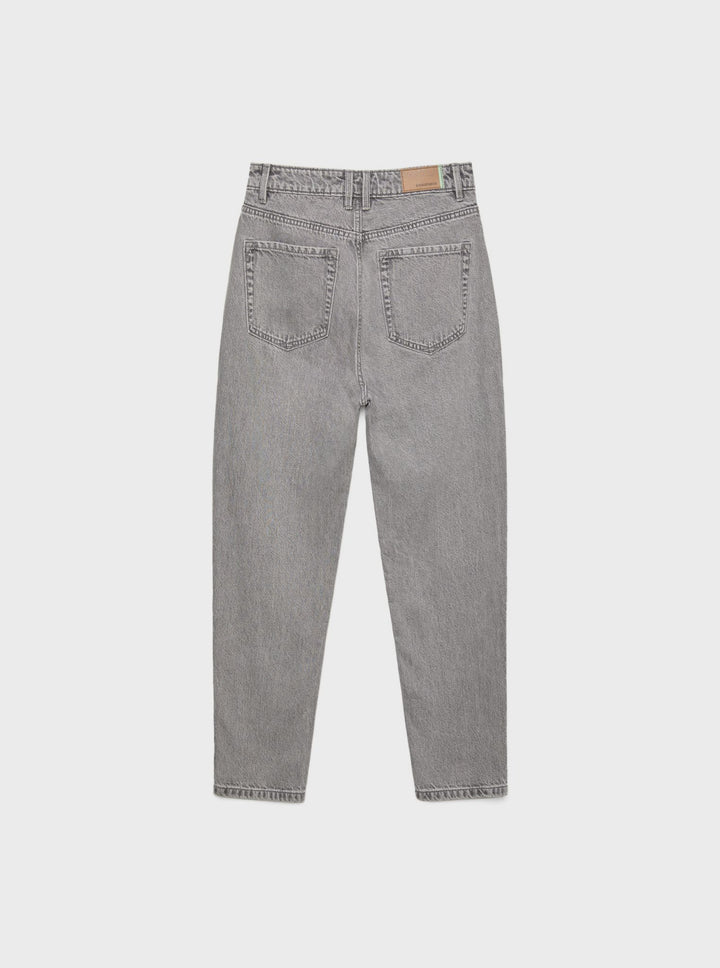 Moudda STRADIVARIUS - Jean Mom Fit Basique 50% Bio - Tunisie 1