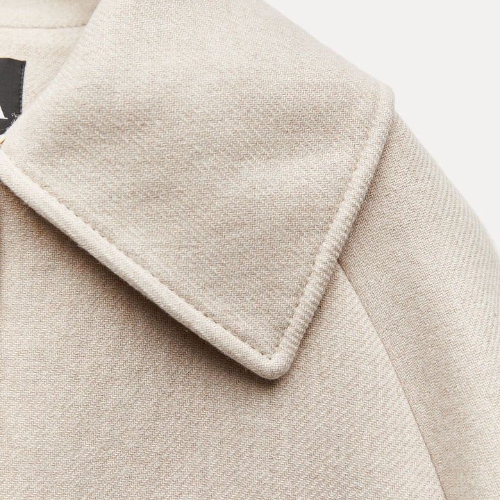 Moudda ZARA - Manteau - Tunisie 4