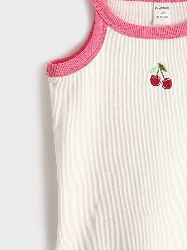 Moudda LC Waikiki - Sans manches en jersey pour Fille - Tunisie 3