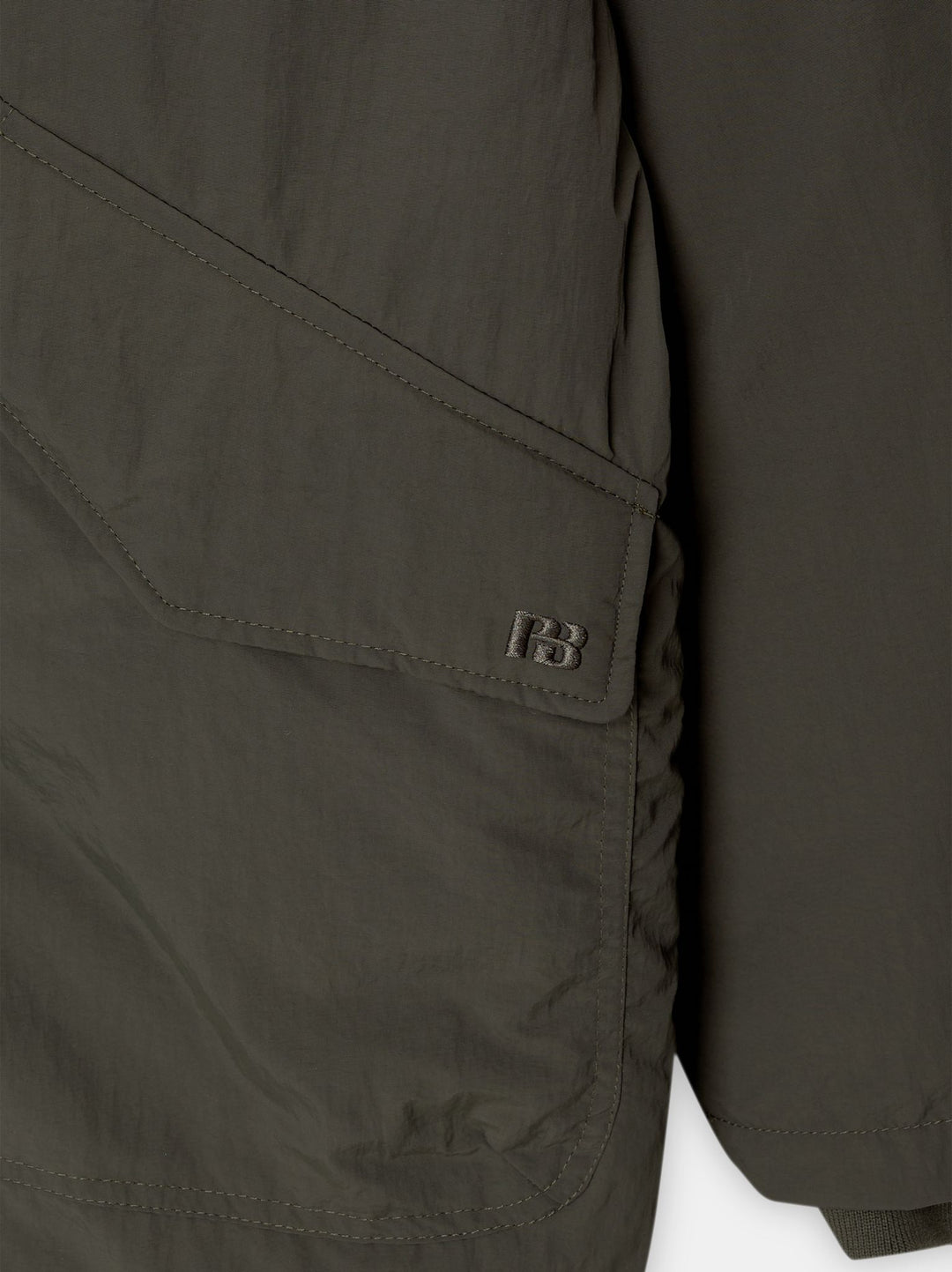 Moudda PULL & BEAR - Parka Premium Basique YKK 3M Scotchgard - Tunisie 2