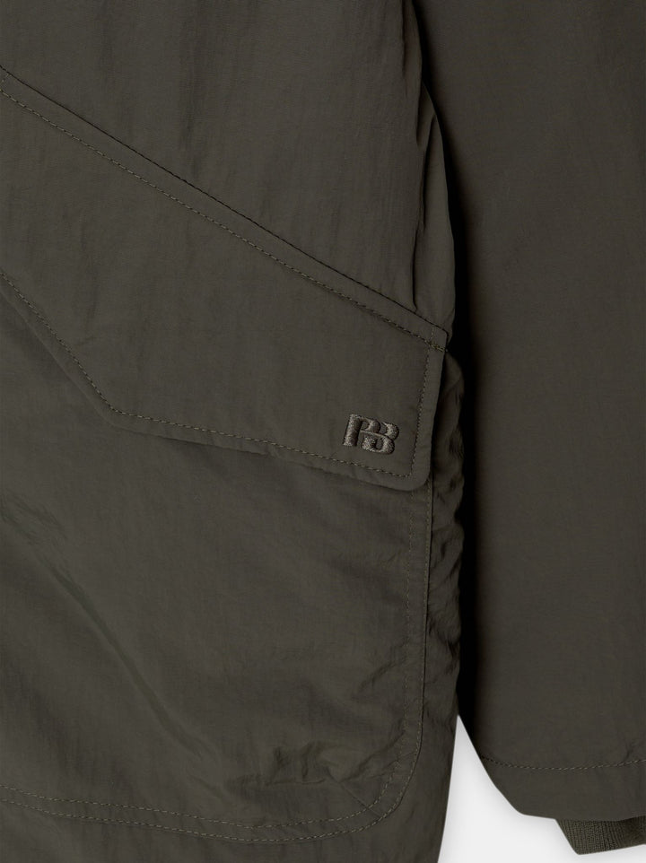 Moudda PULL & BEAR - Parka Premium Basique YKK 3M Scotchgard - Tunisie 2