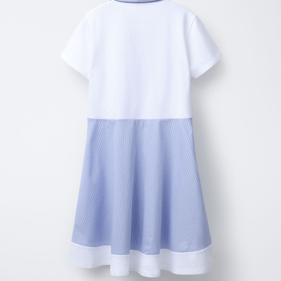 Moudda ZARA - Robe - Col Polo - Tunisie 2
