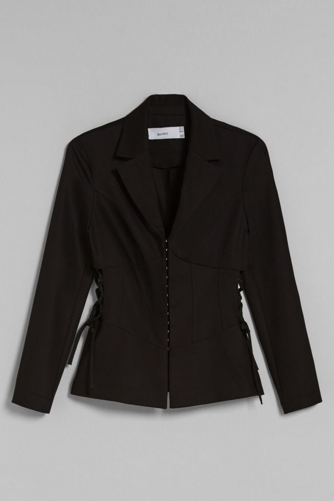 Moudda BERSHKA - Veste/Blazer - 1