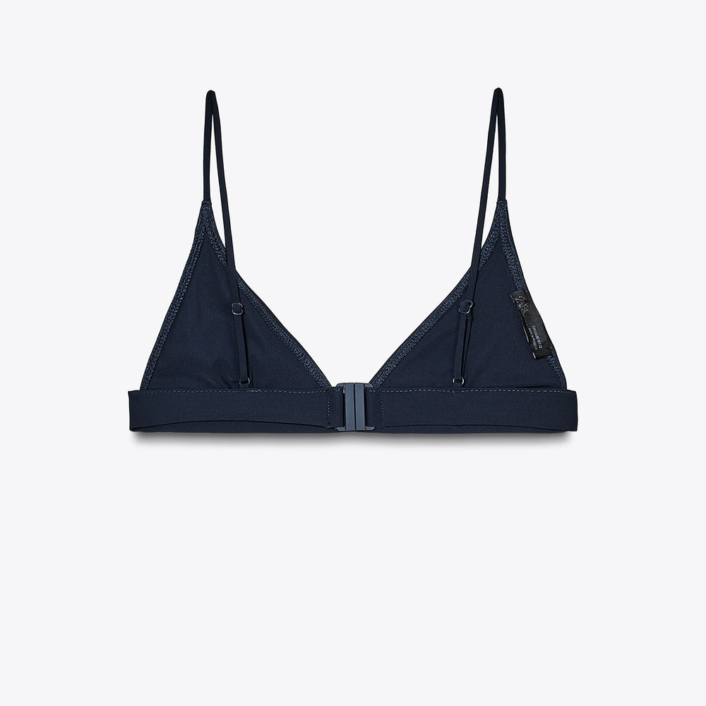 Moudda ZARA - Haut Bikini Minimal - Triangle Fixe & Bande Sous-poitrine - Tunisie 2