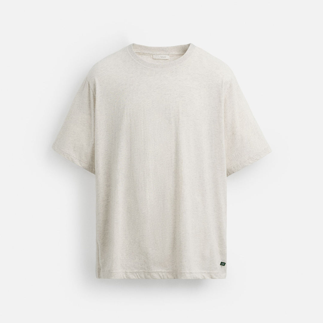 Moudda ZARA - T-Shirt - Mélange (Tennis Vert) - Tunisie 1