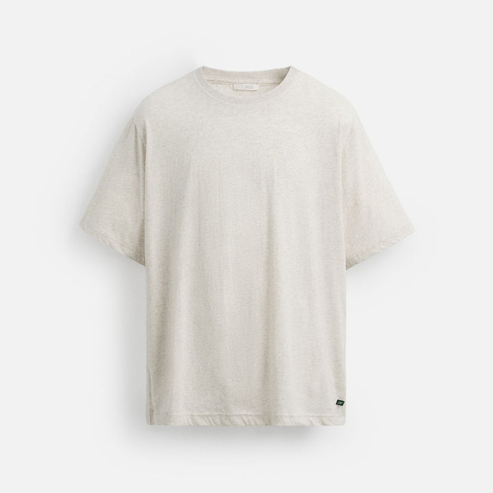 Moudda ZARA - T-Shirt - Mélange (Tennis Vert) - Tunisie 1