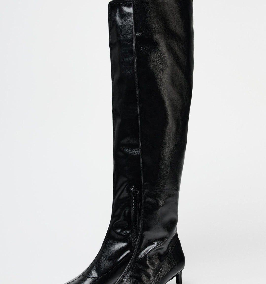 Moudda ZARA - Botte talon extensible - Tunisie 2
