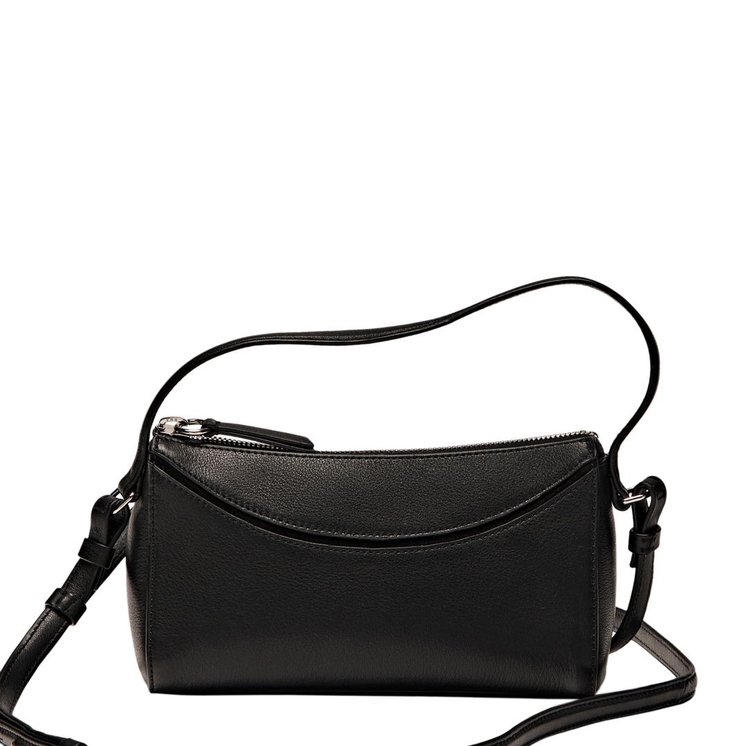 Moudda Massimo Dutti - Sac mini couture courbe nappa - Tunisie 1