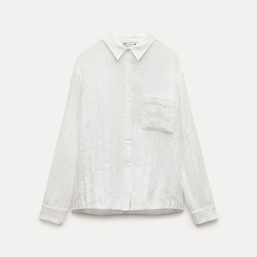 Moudda ZARA - Shirt - Tunisie 2