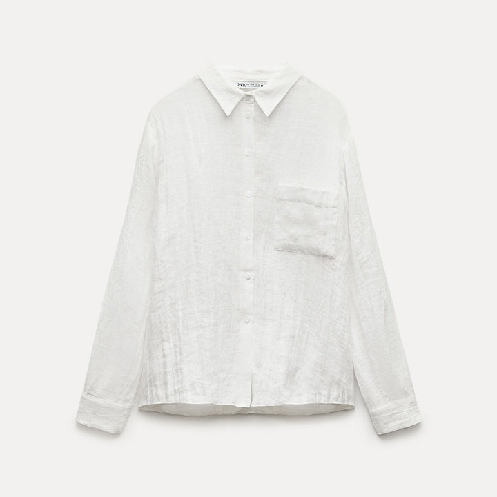 Moudda ZARA - Shirt - Tunisie 2