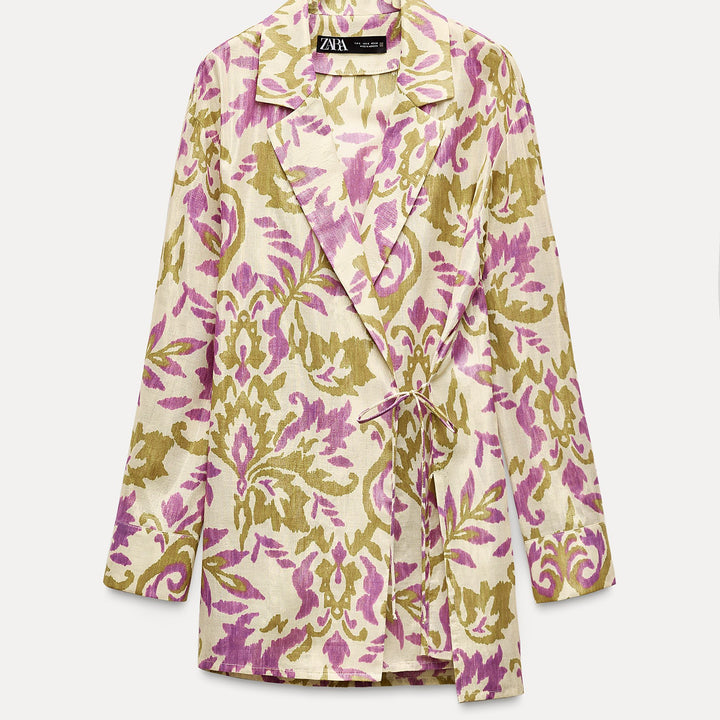 Moudda ZARA - Set veste fluide - Tunisie 1