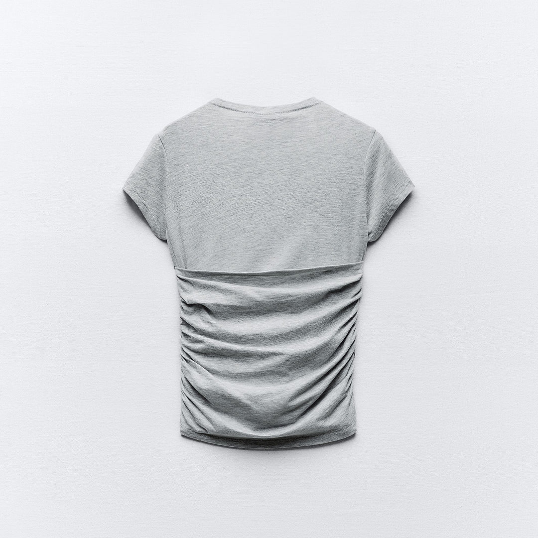 Moudda ZARA - Positional T-Shirt - Tunisie 3