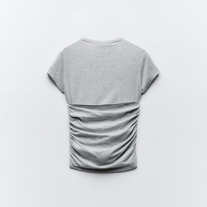 Moudda ZARA - Positional T-Shirt - Tunisie 3