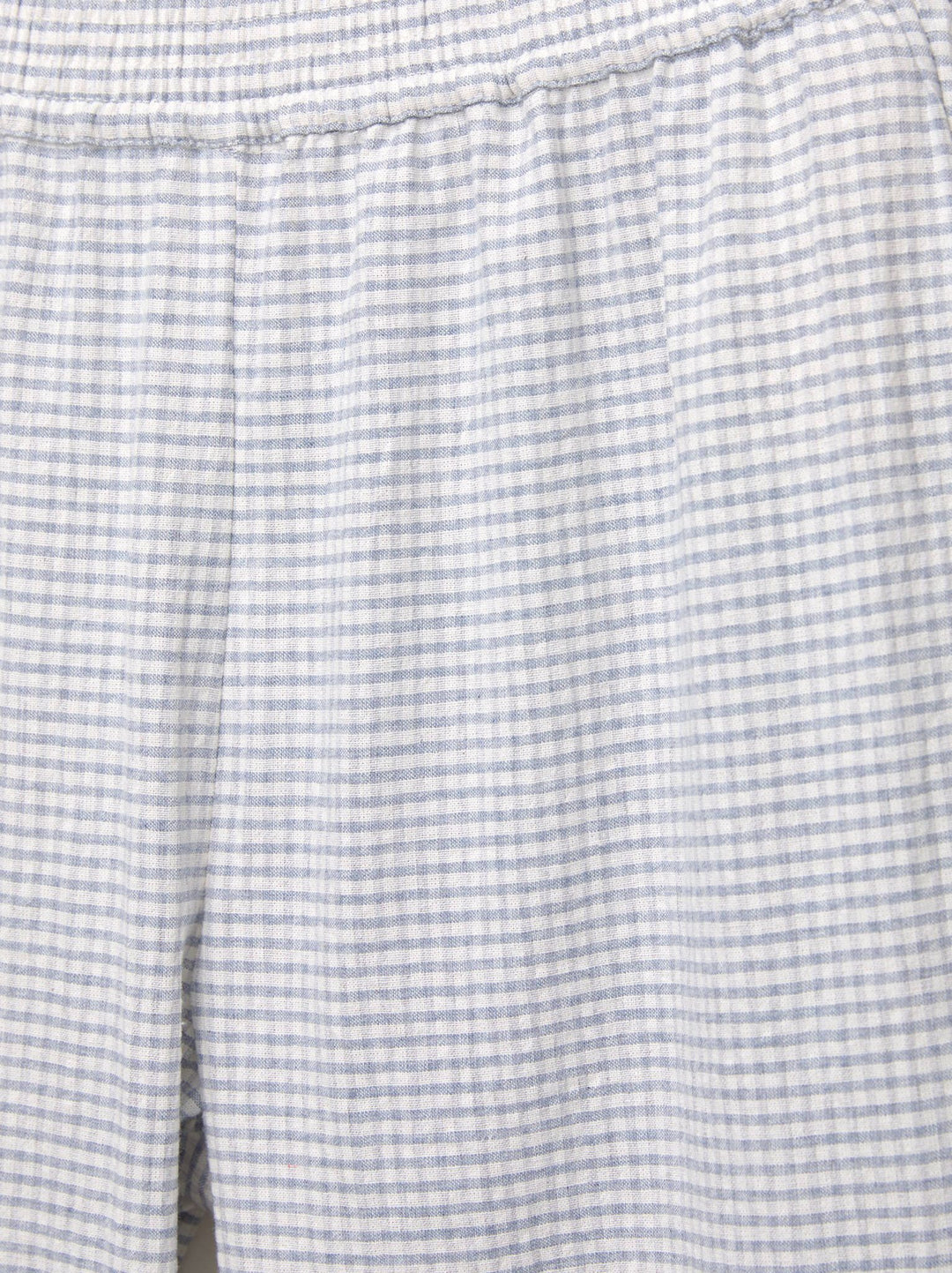 Moudda PULL & BEAR - Pantalon - Ceinture Élastique & Vichy - Tunisie 3