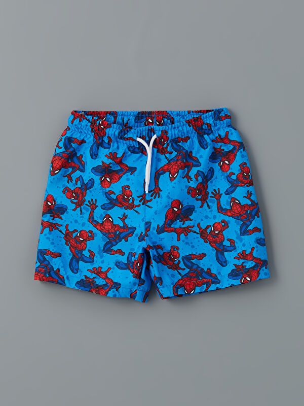 Moudda LC Waikiki - Ensemble maillot de bain en tissu tissé pour Garçon - Tunisie 3