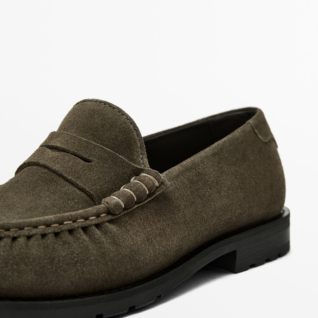 Moudda Massimo Dutti - Moccasin - Tunisie 5