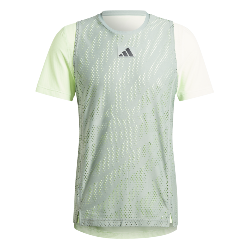 Moudda Adidas - T-shirt Tennis Pro Layering - Tunisie 1