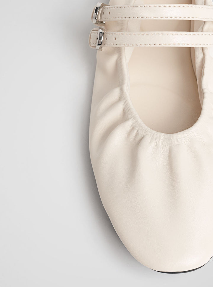 Moudda STRADIVARIUS - Ballerines Basiques à Brides - Tunisie 2