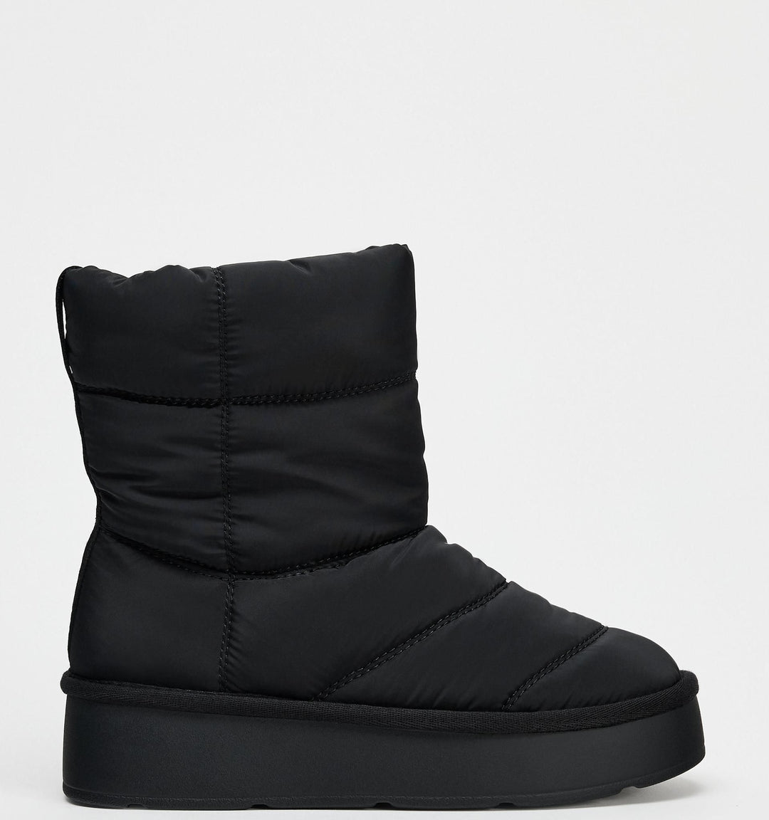 Moudda ZARA - Bottine matelassée nylon - Tunisie 3