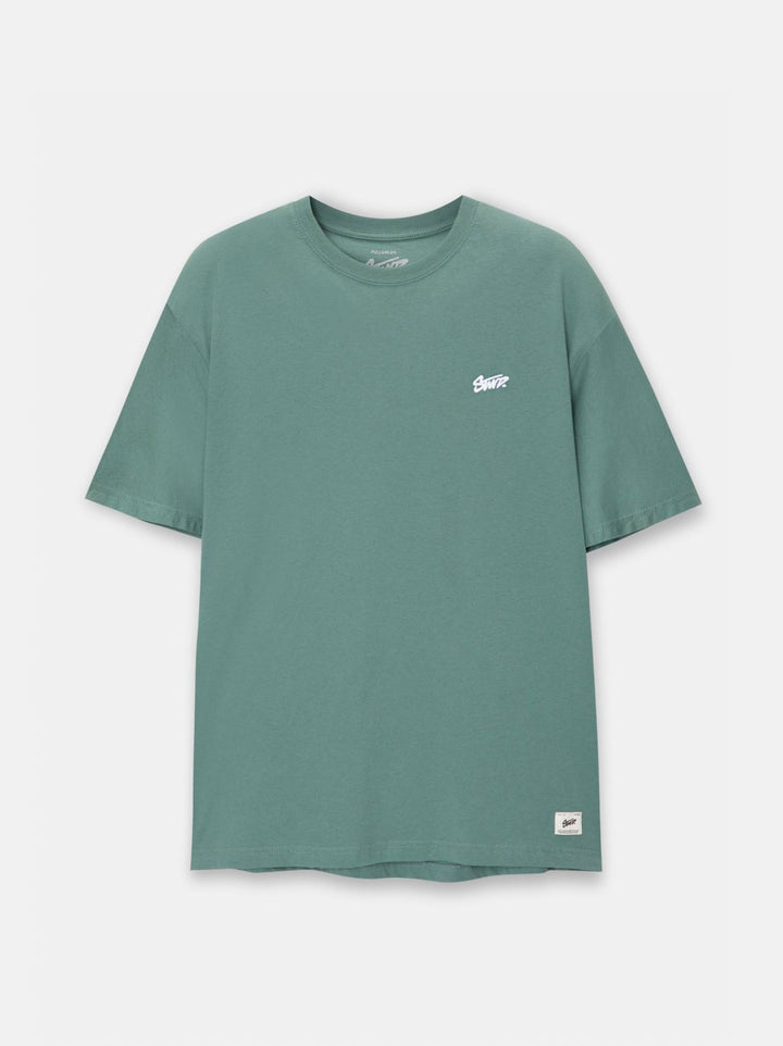 Moudda PULL & BEAR - T-Shirt Logo STWD PT - Tunisie 3
