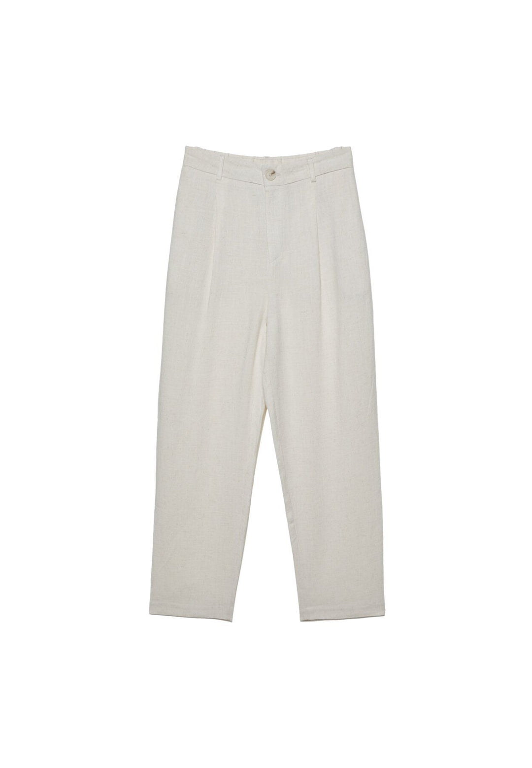 Moudda STRADIVARIUS - Pantalon Carrot Rustique - Tunisie 1