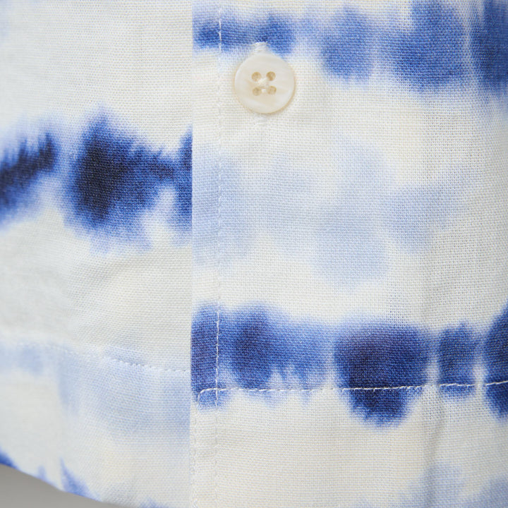 Moudda ZARA - Chemise - Tie Dye Bleu - Tunisie 4