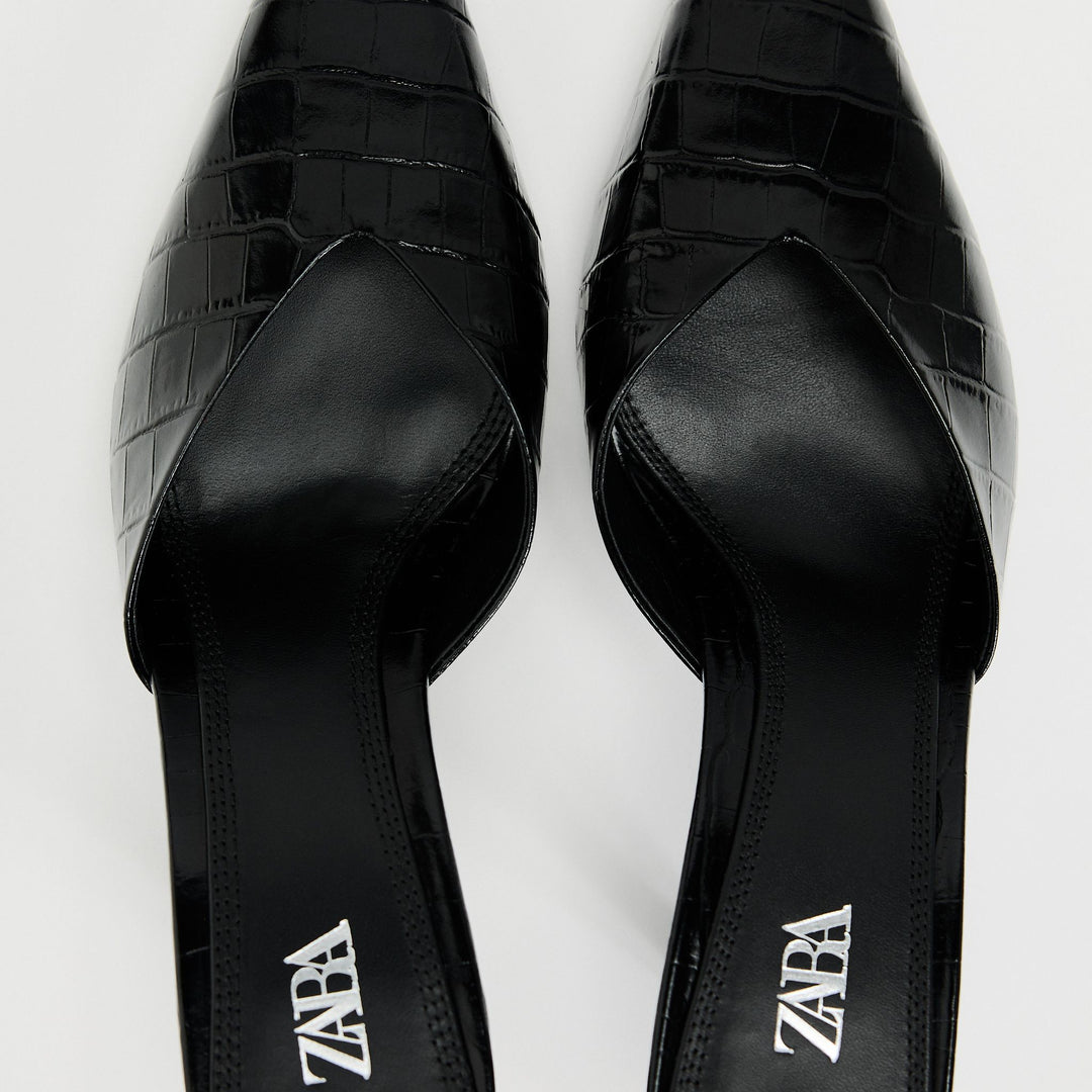 Moudda ZARA - Heel Shoe - Tunisie 3