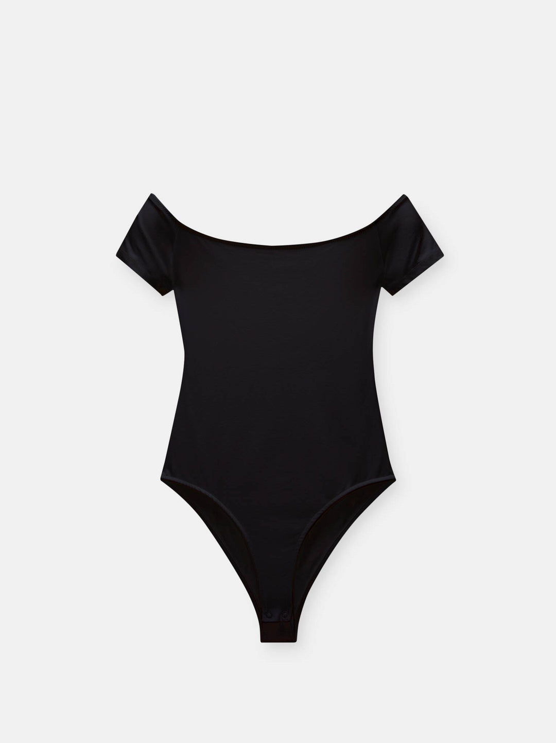 Moudda PULL & BEAR - Body Polyamide Off Shoulder Demi-Manches - Tunisie 1