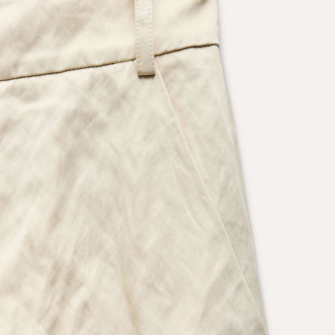 Moudda ZARA - Set pantalon droit tissu mémoire - Tunisie 3