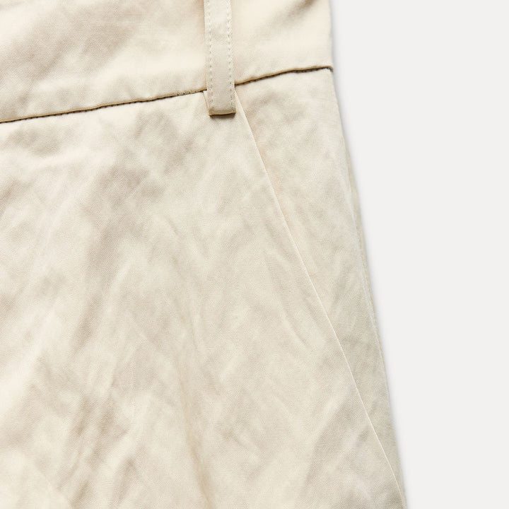 Moudda ZARA - Set pantalon droit tissu mémoire - Tunisie 3