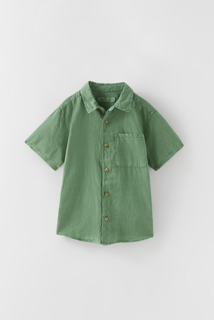 Moudda ZARA - Chemise/Tunique - 1