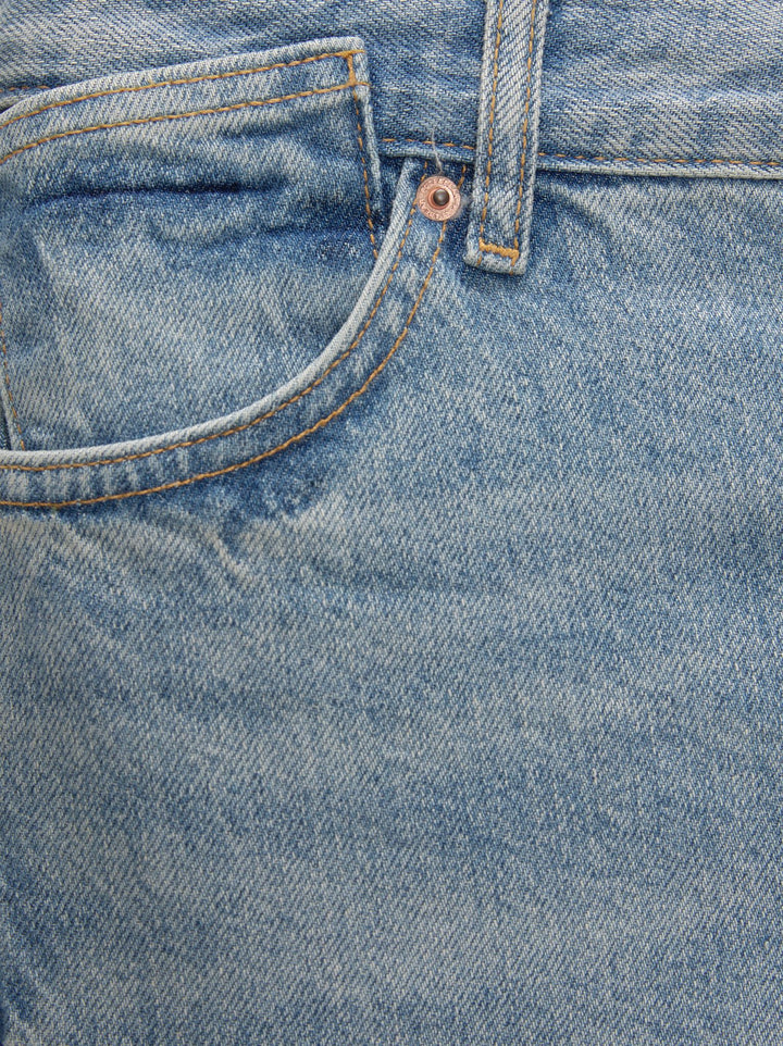 Moudda PULL & BEAR - Pantalon Droit Baggy Couture - Tunisie 3