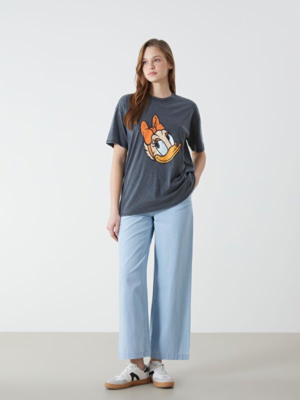 Moudda LC Waikiki - Pantalon en jean pour Femme - Tunisie 1