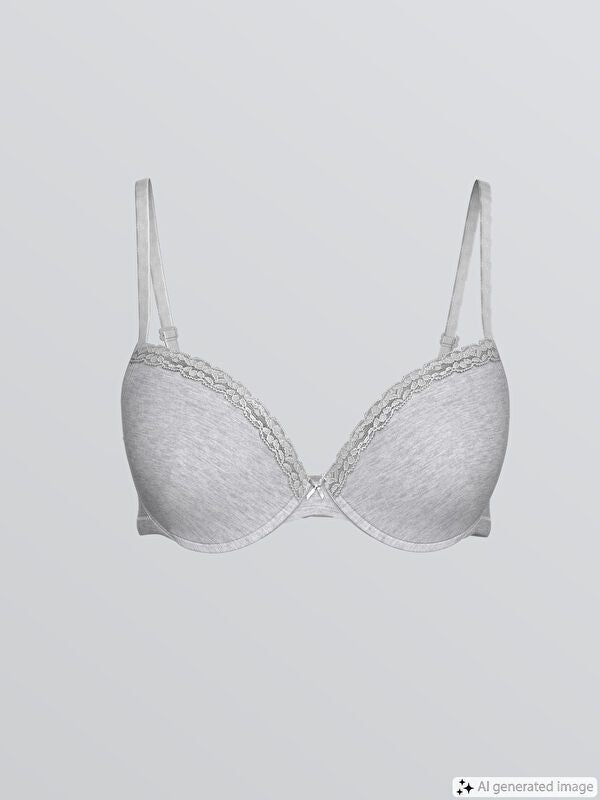 Moudda LC Waikiki - Soutien-gorge basique Femme Noir - Tunisie 2