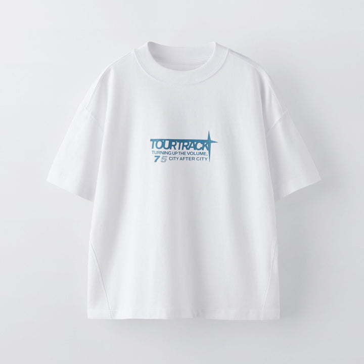Moudda ZARA - T-shirt manches courtes style streetwear - Tunisie 1