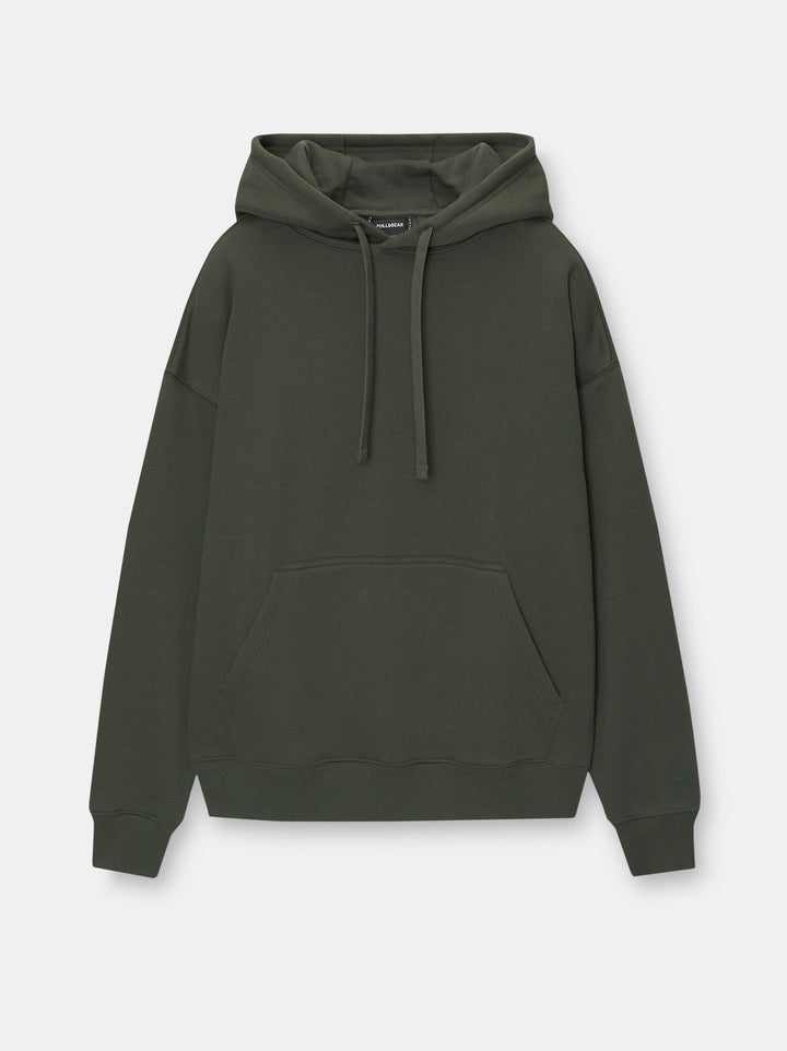 Moudda PULL & BEAR - Sweat Basique à Capuche - Tunisie 3